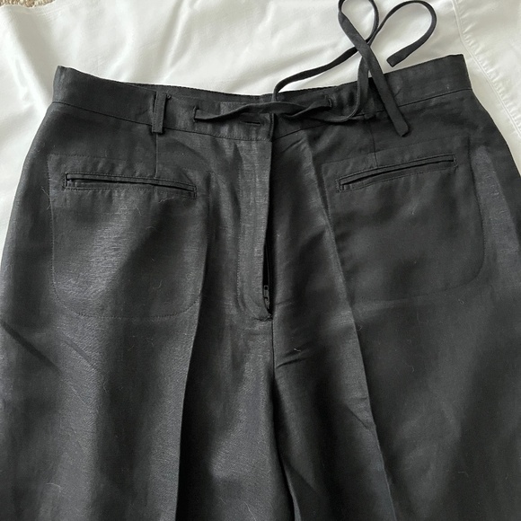 Tribal Women's Flared Pant No size label Black - Long Length - Picture 5 of 12